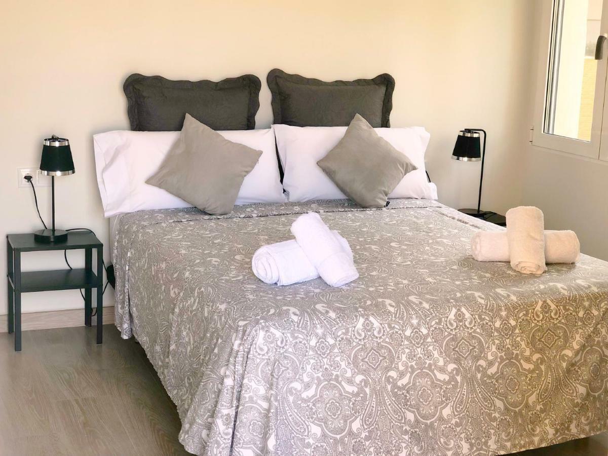 Apartamentos Lunamar Ел-Кампельйо Екстер'єр фото